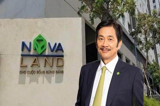NVL: Ông Bùi Thành Nhơn nói Novaland sẽ “tái sinh”, cổ phiếu bất ngờ tăng kịch trần