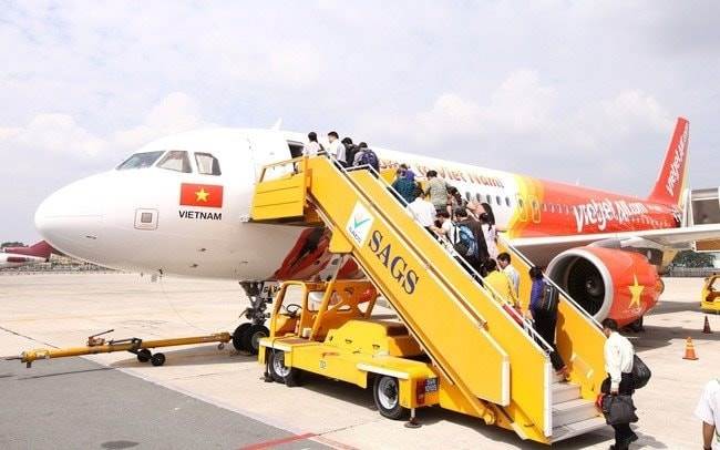 SGN: Chấm dứt hợp đồng với hãng hàng không của tỷ phú Nguyễn Thị Phương Thảo