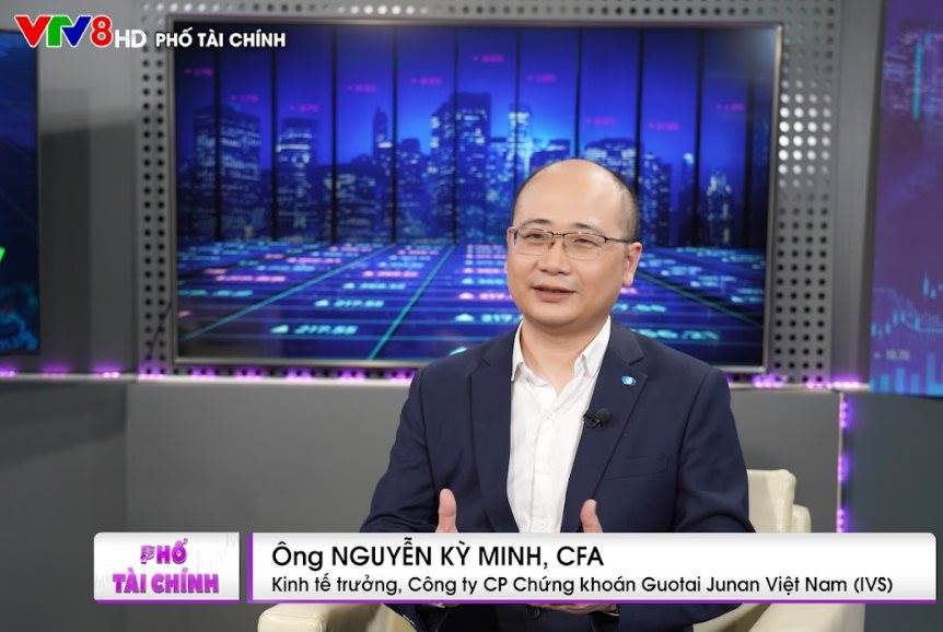 Kinh tế trưởng Chứng khoán IVS: Các nhóm ngành tập trung lớn vào nhu cầu trong nước như đầu tư công, sắt thép sẽ có nhiều triển vọng