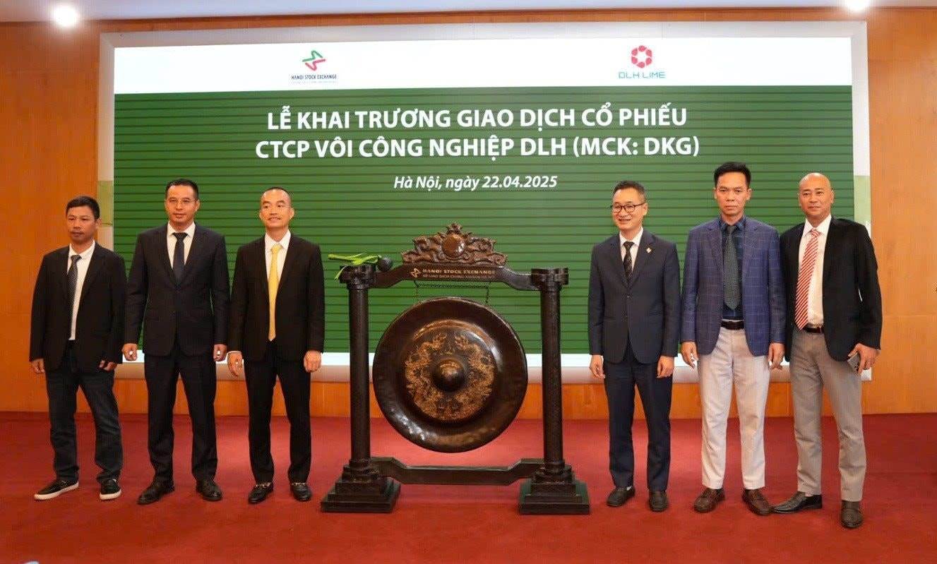 DKG: Hơn 14 triệu cổ phiếu DKG chính thức chào sàn UPCoM