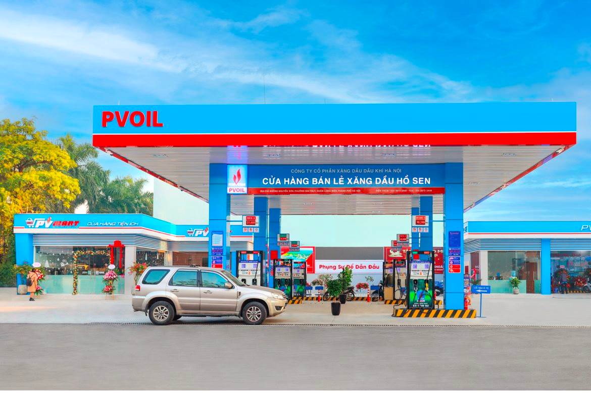 OIL: Doanh thu quý 1/2025 hơn 33.000 tỷ đồng, chuẩn bị kinh doanh xăng Jet A1 vào cuối năm