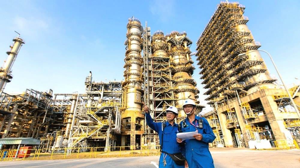 BSR: Ước đạt 32.200 tỷ doanh thu trong quý 1/2025, muốn nâng vốn lên 50.000 tỷ để mở rộng nhà máy lọc dầu Dung Quất