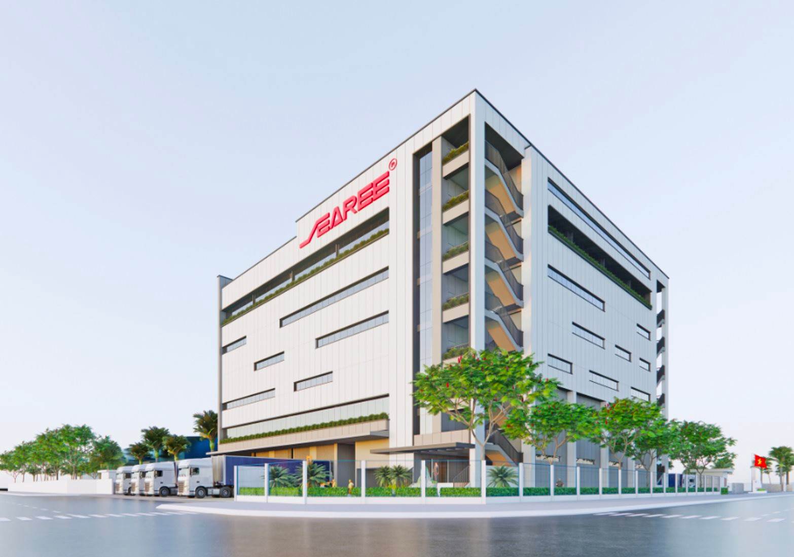 SRF: Backlog tính đến cuối quý 1/2025 cao kỷ lục hơn 3.000 tỷ, mục tiêu lợi nhuận cao gấp 3,5 lần