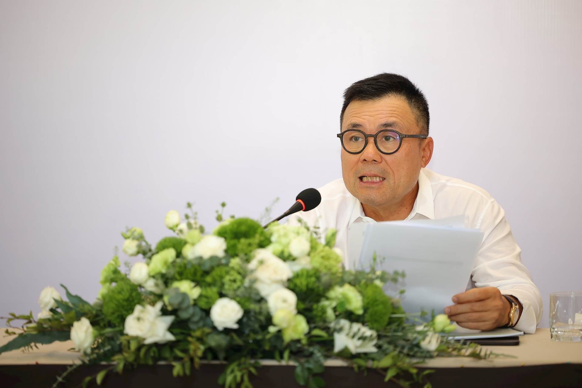 Ông Nguyễn Duy Hưng nói lý do PAN Group liên tục thay Chủ tịch HĐQT của nhiều công ty con