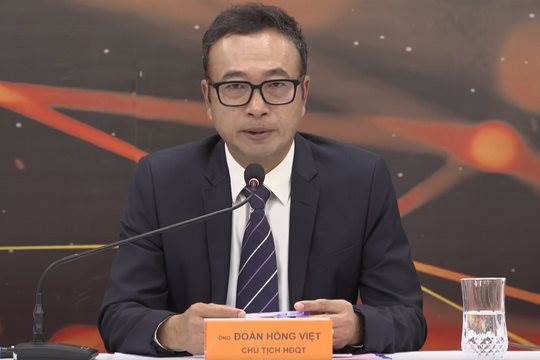 DGW: Ông Đoàn Hồng Việt: Tư duy của tôi là không chôn vốn vào tài sản dài hạn, Digiworld muốn tận dụng lúc “rối ren” để lấy thêm thị phần