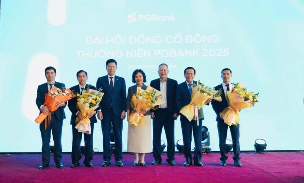 PGB: Hé mở về Tân Chủ tịch Cao Thị Thúy Nga và dàn lãnh đạo mới tại PGBank