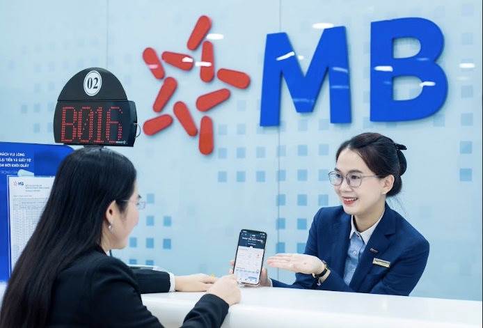 MBB: Tạo đà vững chắc cho năm 2025 với kết quả tích cực quý I