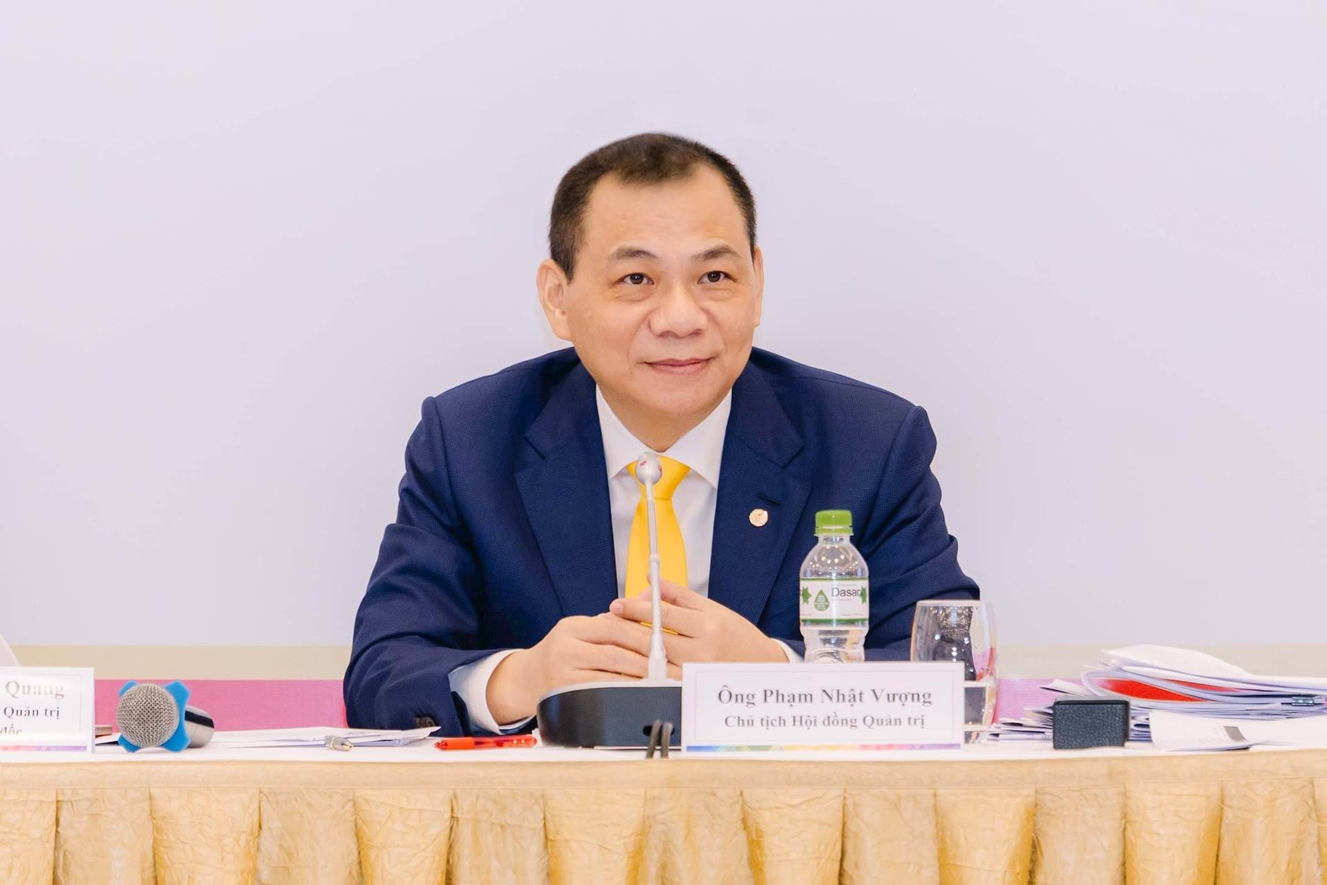 VIC: Ông Phạm Nhật Vượng tiết lộ “mỏ vàng” mới của Vingroup