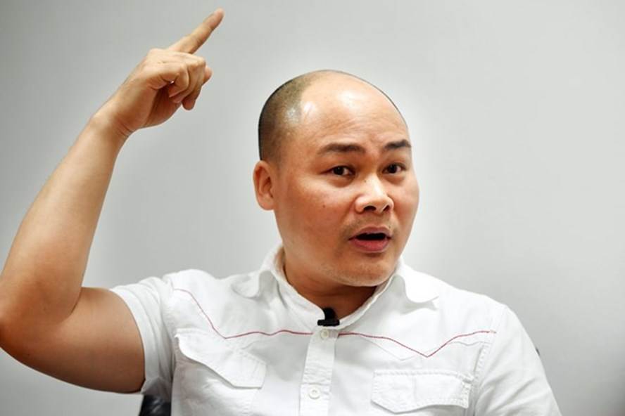 Chủ tịch FPT Trương Gia Bình, CEO BKAV Nguyễn Tử Quảng và Chủ tịch CMC Nguyễn Trung Chính là ủy viên Hội đồng Tư vấn chính sách của Thủ tướng