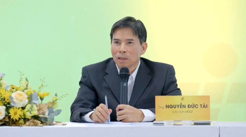 MWG: Cổ đông hỏi “Vì sao không điều hành? Bao giờ rút khỏi HĐQT?”, ông Nguyễn Đức Tài trả lời ra sao?
