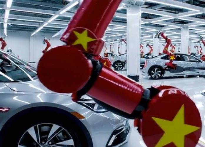 Sinh ra từ startup 1.000 tỷ, người máy của tỷ phú Phạm Nhật Vượng đa năng nhưng làm được những gì?