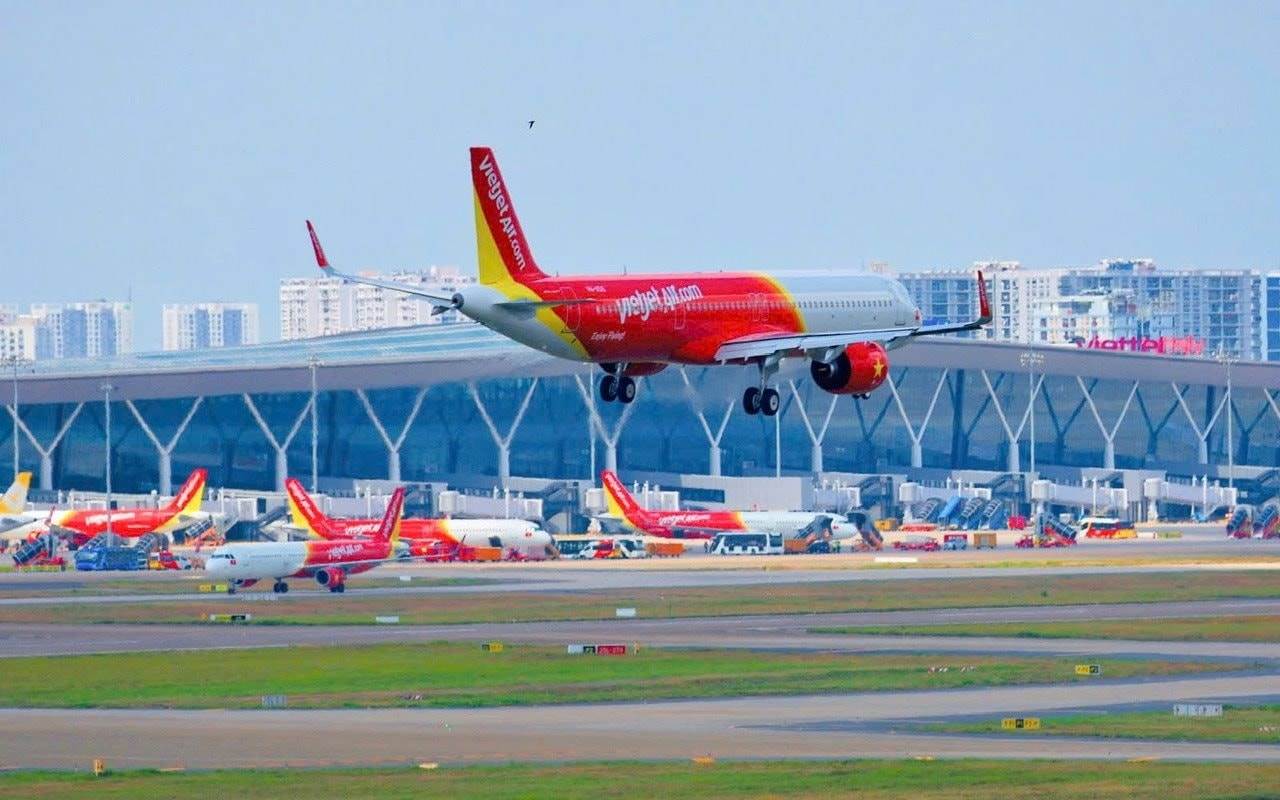 VJC: Quý I/2025, doanh thu và lợi nhuận hợp nhất tăng cao, Vietjet tiếp tục mở rộng mạng bay quốc tế