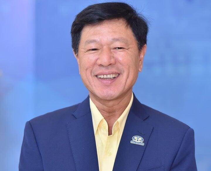 HQC: Chủ tịch Trương Anh Tuấn mua xong 4% công ty ngay tại vùng đáy giá nhiều năm