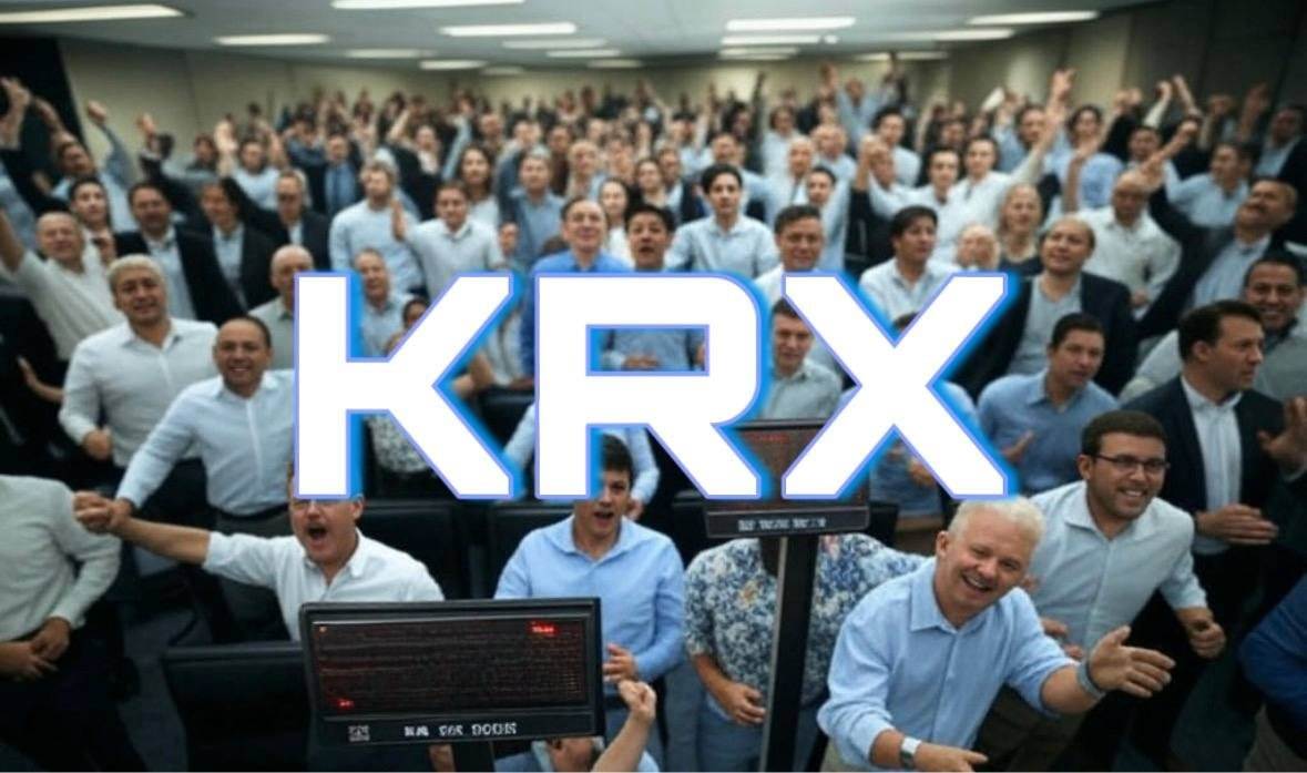 Ngày đầu go-live KRX: Lượt tìm kiếm tăng đột biến, nhà đầu tư hào hứng khi hệ thống chạy “mượt”, xuất hiện cả CTCK hô VN-Index lên 1.900 điểm