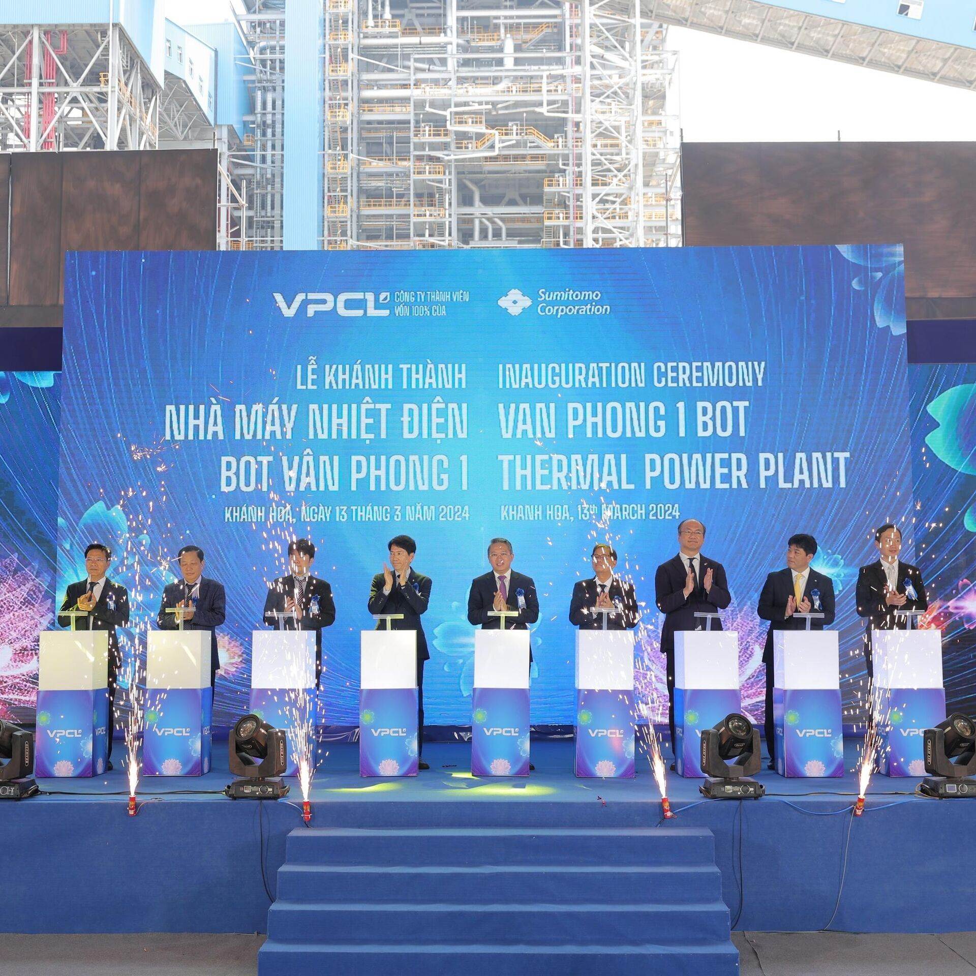 Tập đoàn Nhật Sumitomo sẽ bán 50% vốn nhà máy nhiệt điện than 2,58 tỷ USD, lợi nhuận nghìn tỷ/năm tại Khánh Hòa