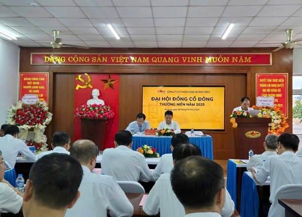 CQN: Doanh thu vượt 662 tỷ đồng, mục tiêu trở thành trung tâm logistics quốc tế
