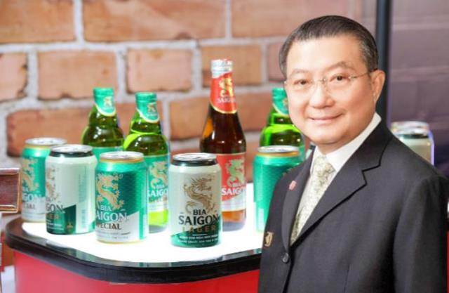 SAB: “Rủng rỉnh” nghìn tỷ tiền mặt, hãng bia lớn nhất Việt Nam sắp chi cổ tức “khủng”, tỷ phú Thái Lan bỏ túi 2.100 tỷ