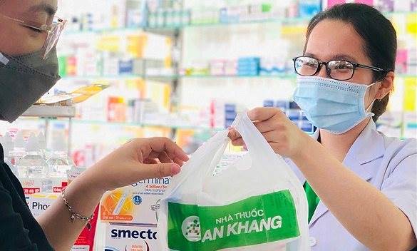 Chuỗi nhà thuốc An Khang tuyên bố nói không với mọi loại phí ‘ẩn’ cắt liều bệnh thông thường
