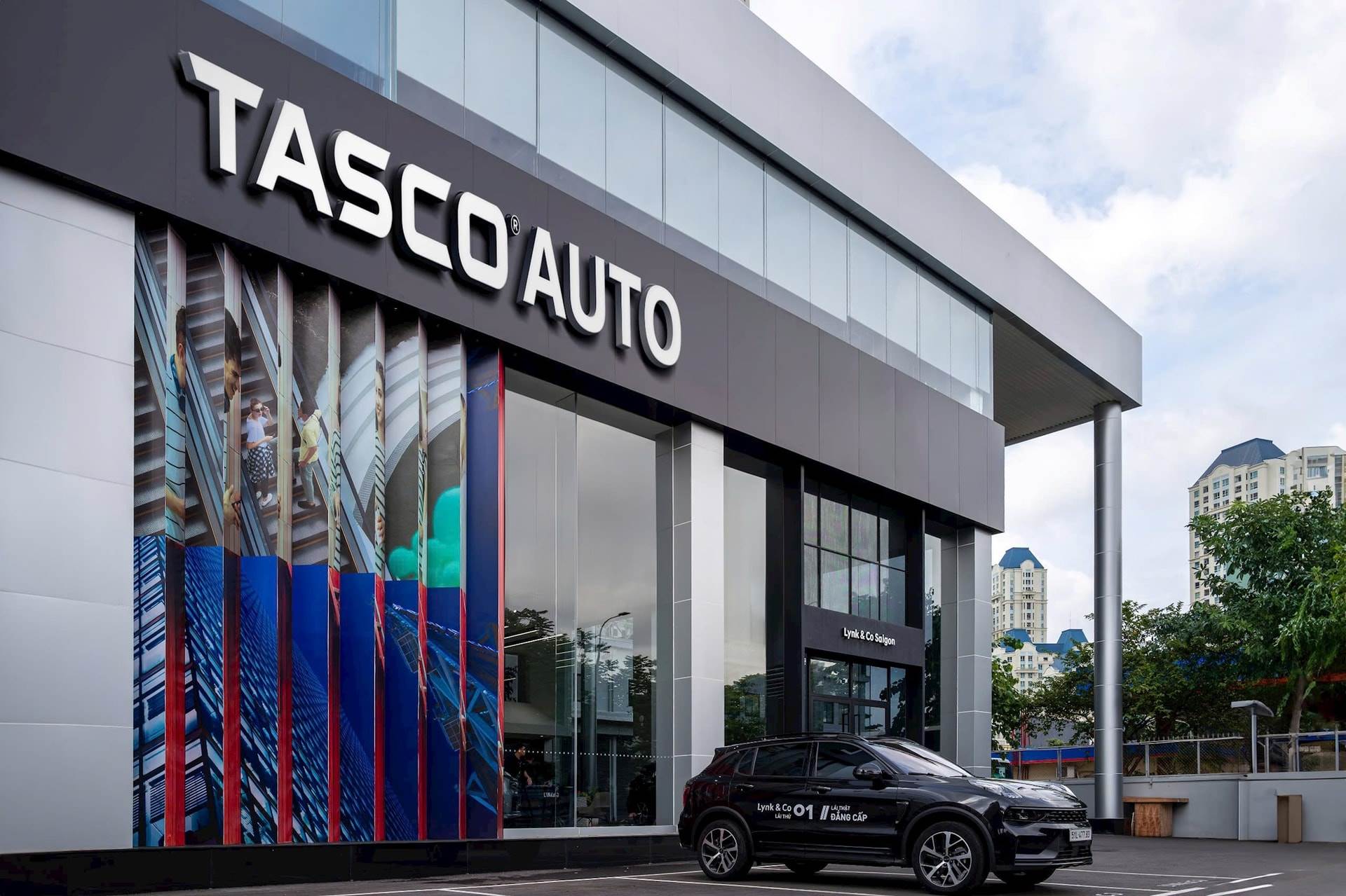 Tasco Auto vừa hút về 190 tỷ đồng trái phiếu chỉ trong 1 ngày