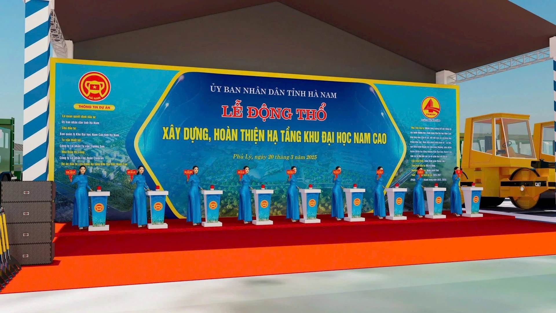 C4G: Bị cấm tham gia đấu thầu ở Hà Nam vì làm giả tài liệu ở dự án đại học
