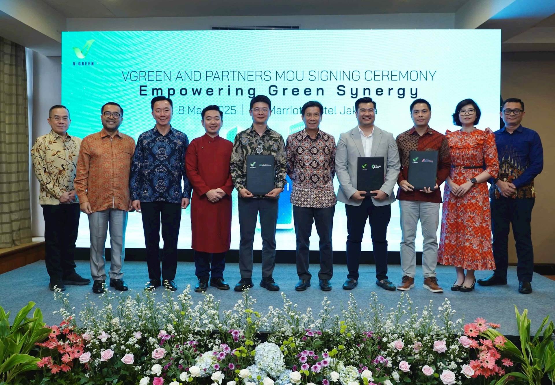 Lộ diện 4 đối tác của tỷ phú Phạm Nhật Vượng tại Indonesia