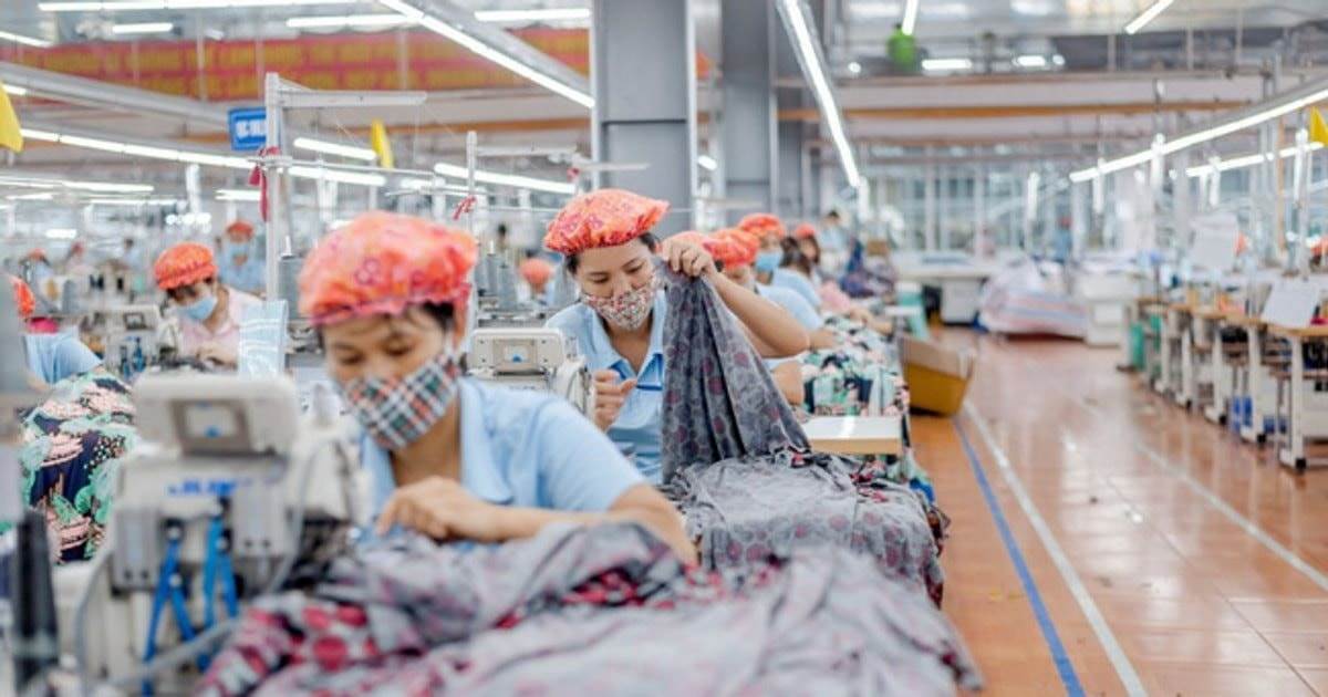 MSH: Doanh nghiệp dệt may có tỷ trọng xuất khẩu sang Mỹ cao nhất ngành sắp thưởng cổ phiếu 50%, kế hoạch lợi nhuận cao kỷ lục