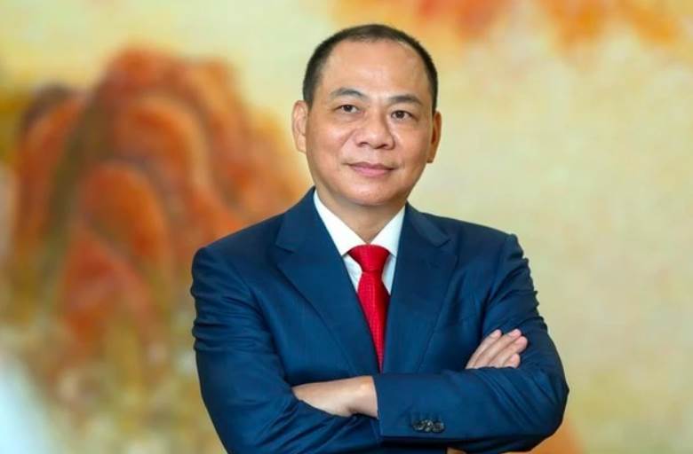 VEF: Công ty của tỷ phú Phạm Nhật Vượng đặt kế hoạch doanh thu tăng 9.565 lần, chia cổ tức tiền mặt tỷ lệ 435%