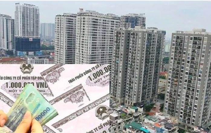 Doanh nghiệp bất động sản hút thành công 12.000 tỷ đồng trái phiếu trong tháng 4