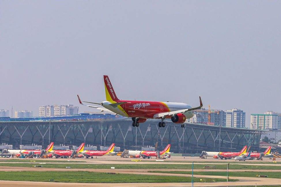 VJC: Kết quả kinh doanh Vietjet 2024: Mở rộng mạnh mạng bay quốc tế