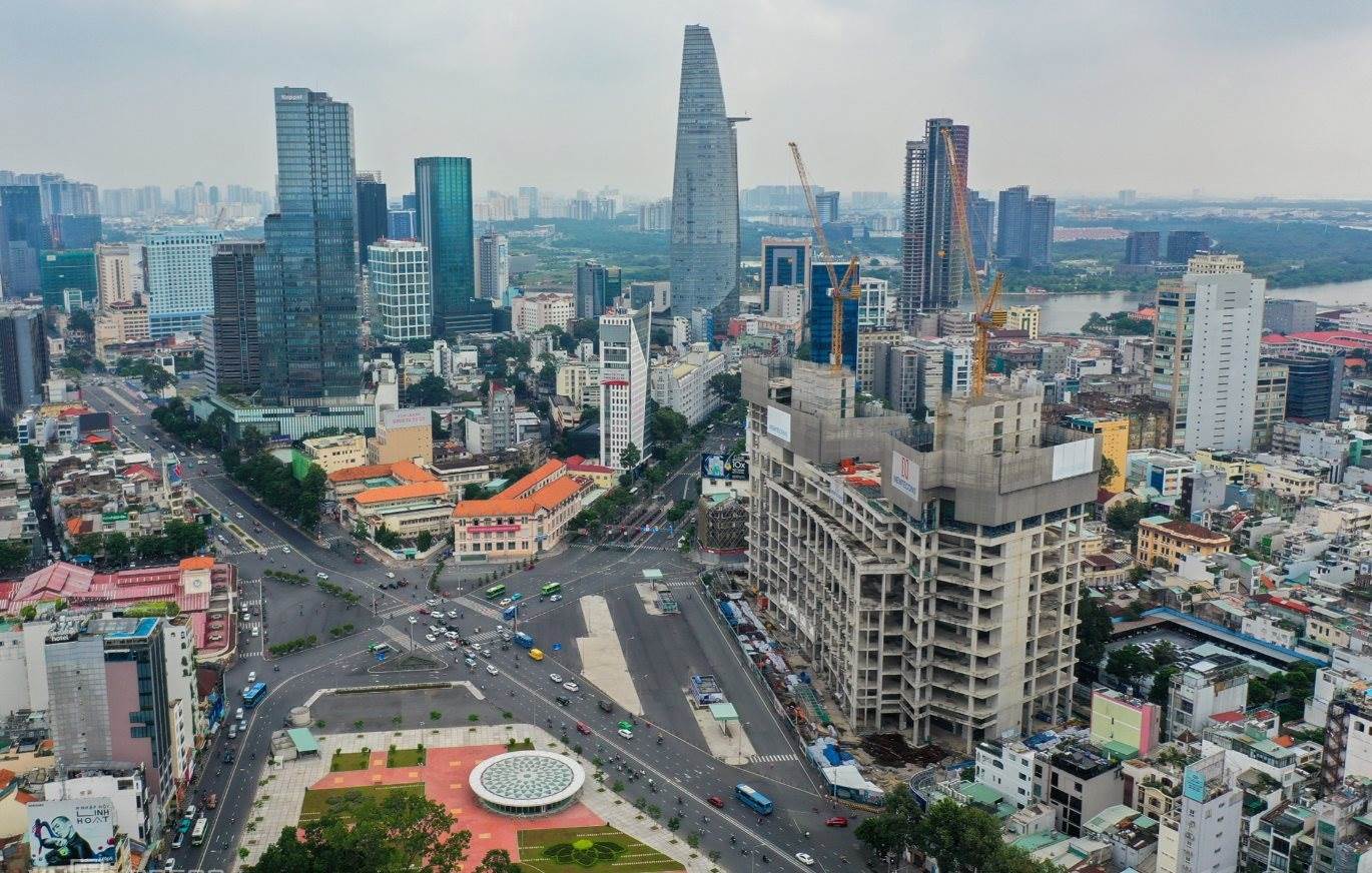 Công ty sở hữu siêu dự án 4 mặt tiền tại trung tâm Tp.HCM vừa được “bơm” vốn thêm 16.000 tỷ đồng