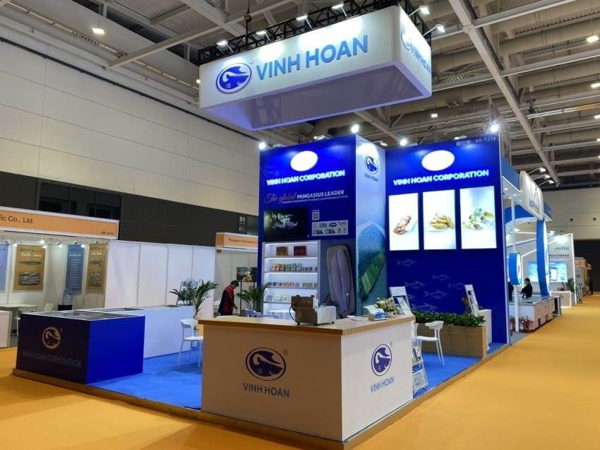 VHC: Vượt qua Mỹ, Việt Nam là thị trường đóng góp doanh thu lớn nhất cho Vĩnh Hoàn trong quý 1/2025