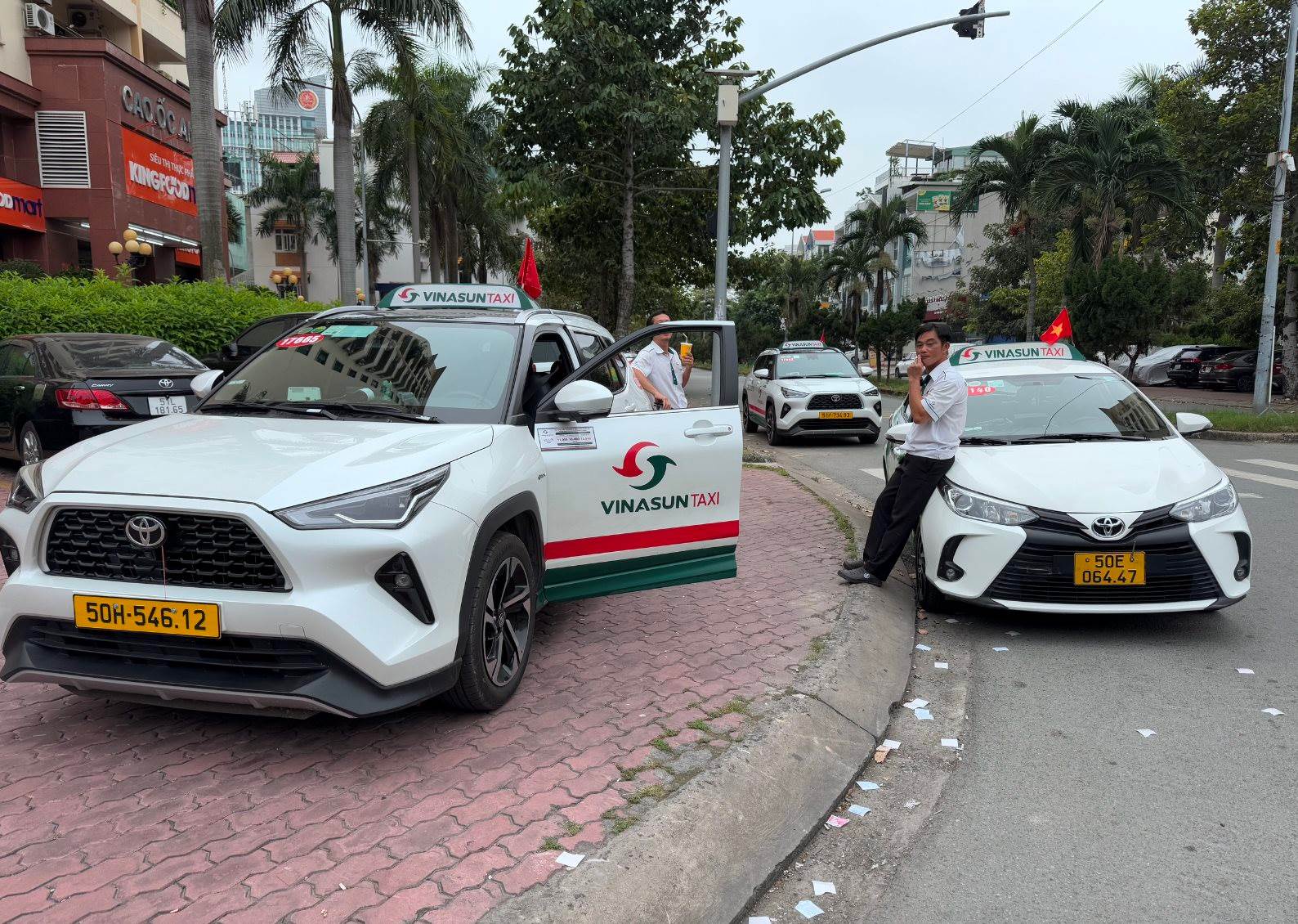VNS: Vinasun dốc cả nghìn tỷ mua 1.200 xe Hybrid, hứa ra mắt dòng xe chưa có đối thủ nào có: Liệu có cứu được thị phần đã mất?
