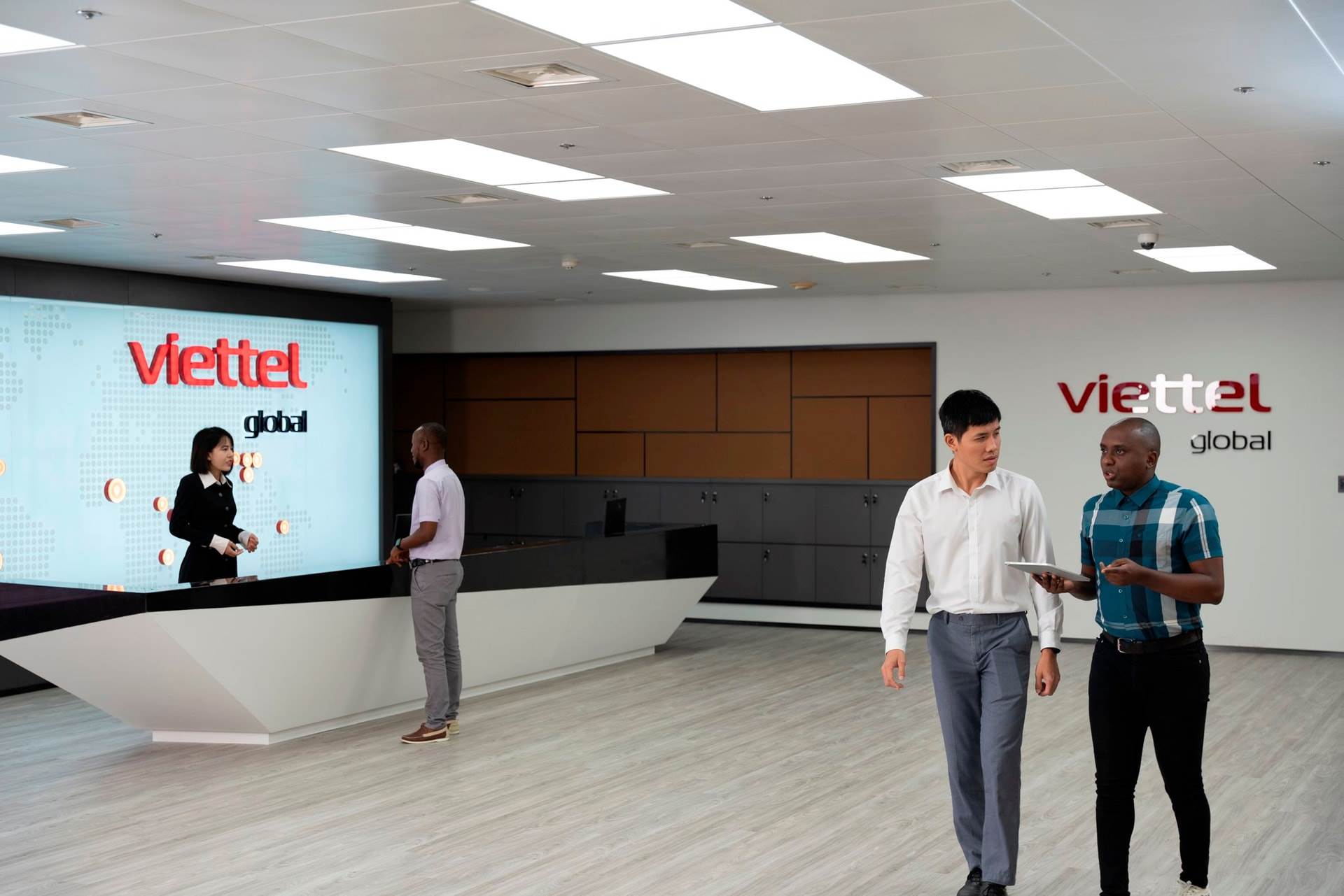VGI: 3 lãnh đạo cấp cao của doanh nghiệp nhà nước có vốn hóa 8,5 tỷ USD, lớn thứ 5 thị trường đồng loạt xin từ nhiệm