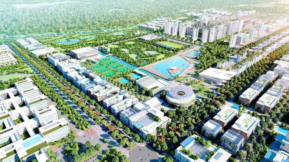 BCM: Becamex IDC nhận về hơn 1.000 hecta đất ở Bình Dương, khởi công 2 khu công nghiệp trong tháng này