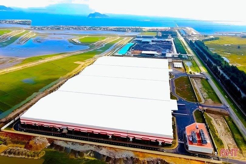 Tỷ phú Phạm Nhật Vượng đón “tin vui” mới từ dự án VinFast hơn 6.000 tỷ tại quê hương Hà Tĩnh