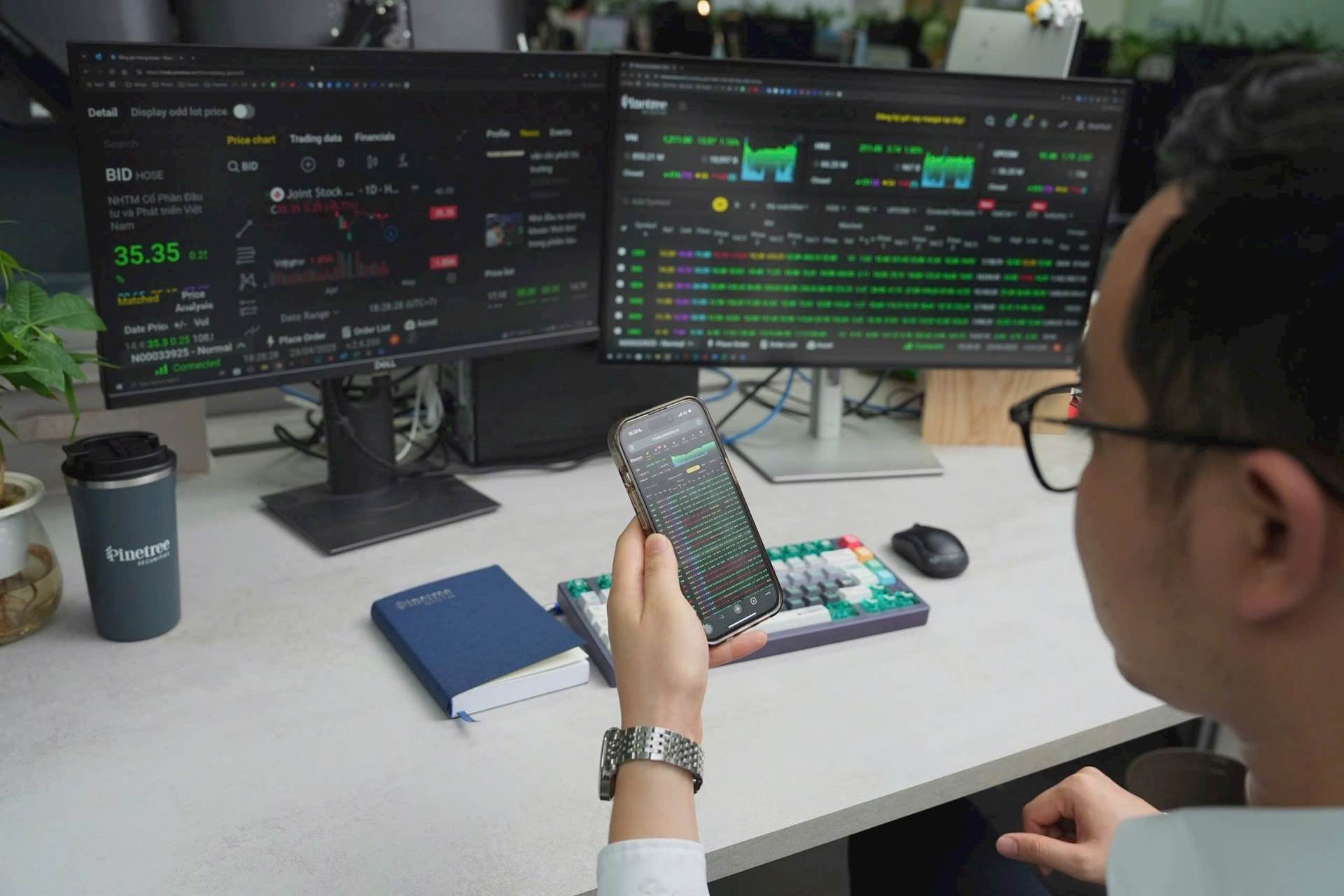 Góc nhìn chuyên gia: Cần tính tới xác suất “trả điểm” của VN-Index, không phải vùng giá hấp dẫn để giải ngân thêm