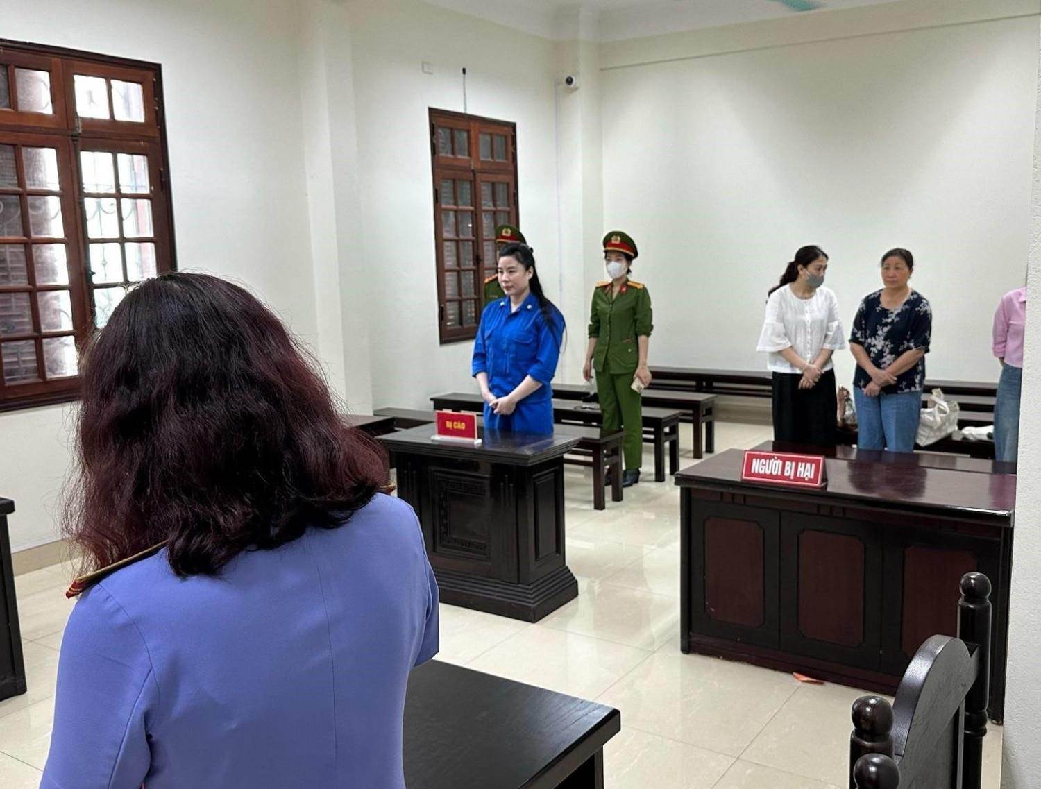 VHM: Lừa đảo đặt cọc nửa tỷ đồng cho 5 căn hộ Vinhomes, 1 môi giới bất động sản bị tù 4,5 năm