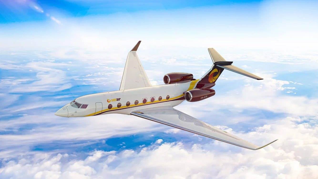 Thủ tướng chấp thuận chủ trương đầu tư hãng hàng không Sun PhuQuoc Airways của Sun Group, quy mô 31 tàu bay đến 2030