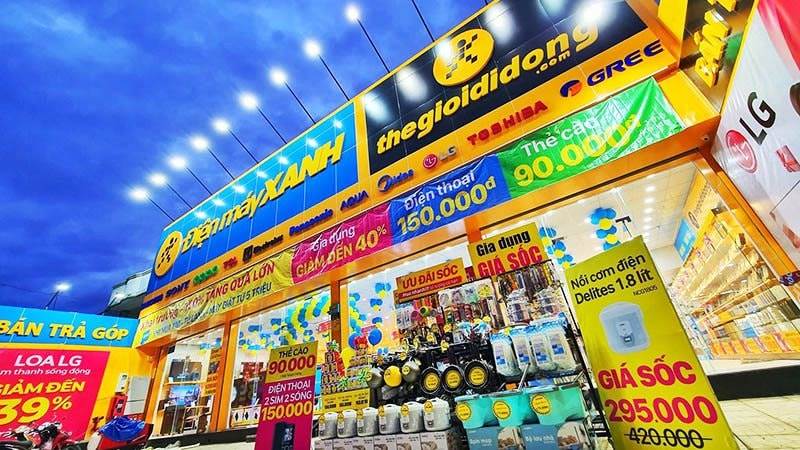 MWG: Thu hơn 400 tỷ mỗi ngày, mở mới hơn 300 cửa hàng Bách Hóa Xanh từ đầu năm