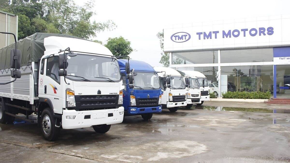 TMT: Vừa lập công ty trạm sạc 100 tỷ, mục tiêu xây ít nhất 30.000 trạm sạc tại Việt Nam