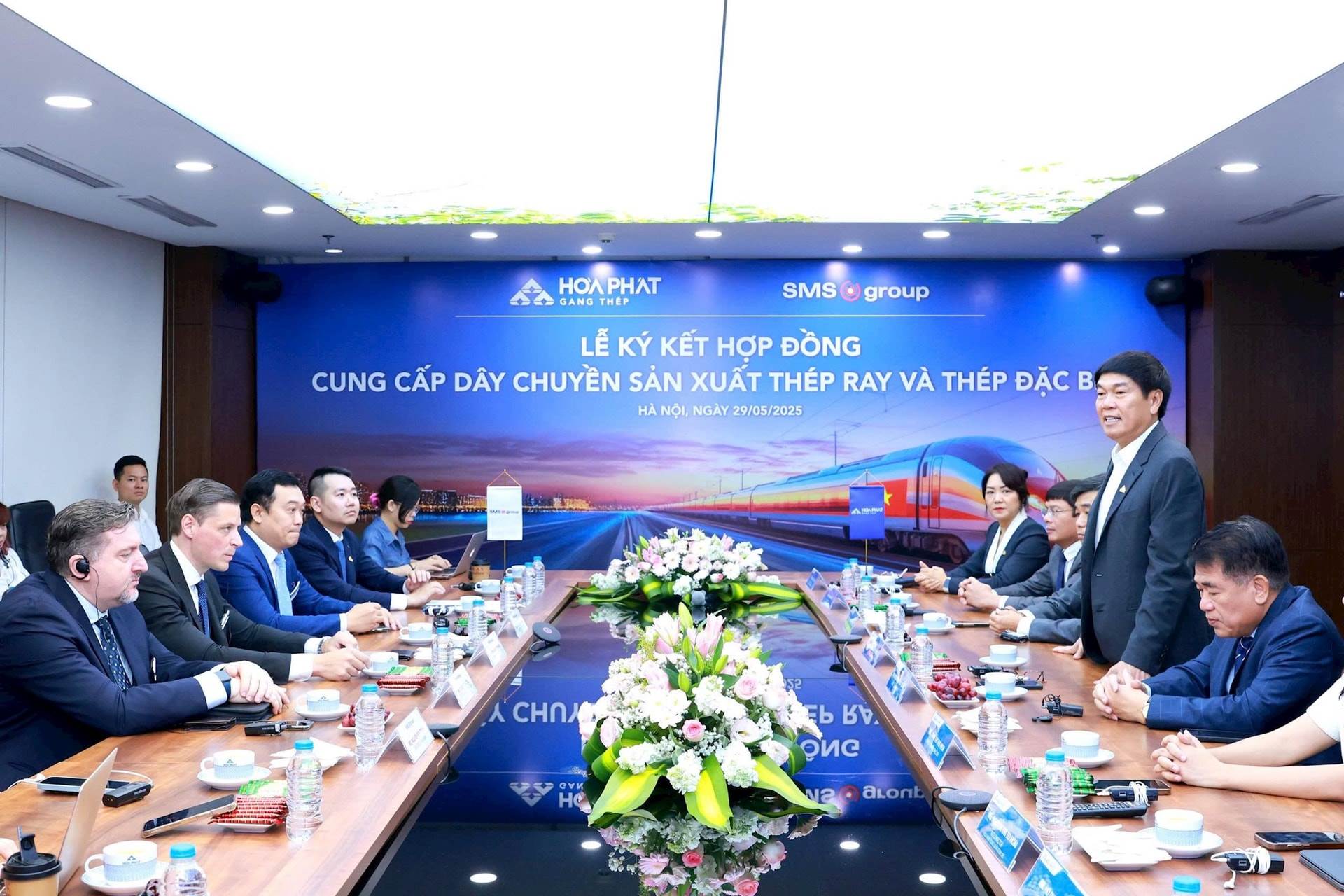 Tỷ phú Trần Đình Long: Đường sắt cao tốc Bắc Nam – ‘Thời cơ nghìn năm có một’ hay sẽ ‘chẳng có gì để nói’ nếu chỉ nhập khẩu?