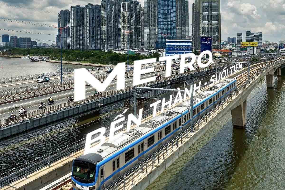 Năm đầu tiên đi vào hoạt động, tuyến Metro Bến Thành – Suối Tiên báo lỗ hơn 10 tỷ, đặt kế hoạch lãi trong 2025
