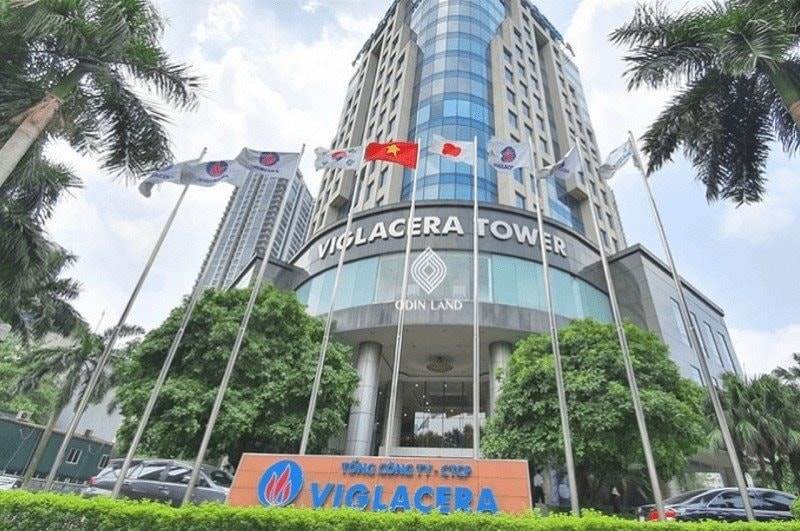 VGC: Chủ tịch Viglacera từ nhiệm
