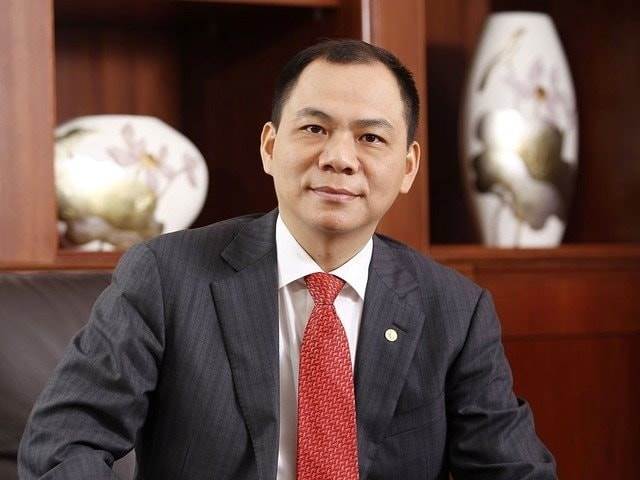 VEF: Chốt ngày chi 7.200 tỷ đồng trả cổ tức tỷ lệ 435%, Vingroup của tỷ phú Phạm Nhật Vượng nhận về hơn 6.000 tỷ đồng