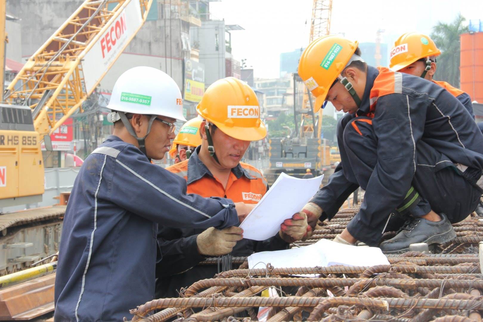 Kỹ sư sử dụng bằng giả để xây đường 1.000 tỷ, công ty FECON nói DN “cũng là bị hại”