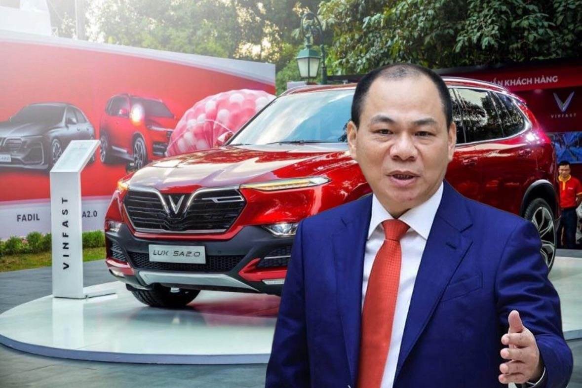 Hãng xe của tỷ phú Phạm Nhật Vượng cảnh báo