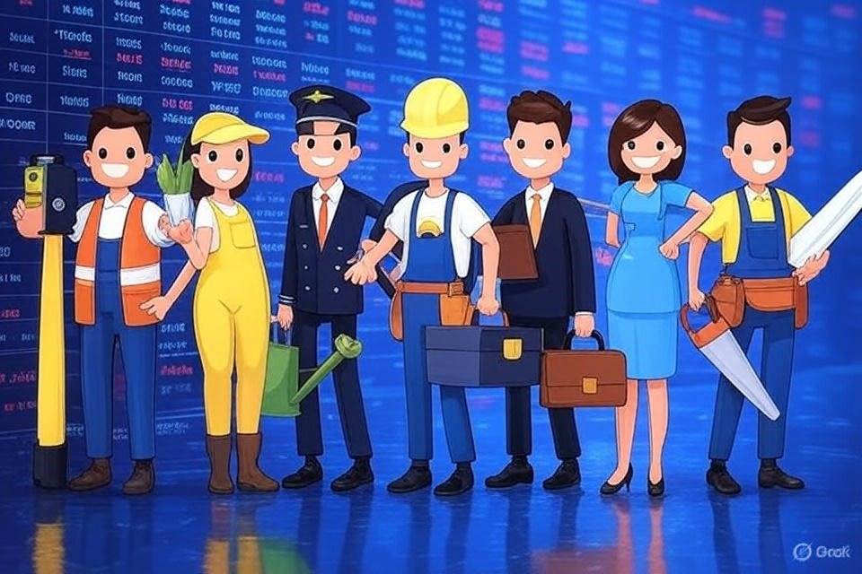 Các tổ chức Công đoàn nắm giữ lượng cổ phiếu trị giá hàng nghìn tỷ trên sàn chứng khoán