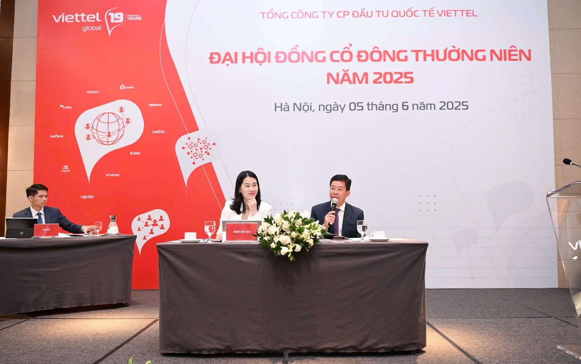 VGI: Viettel Global sẽ trả cổ tức bằng tiền mặt tỷ lệ 7,5%