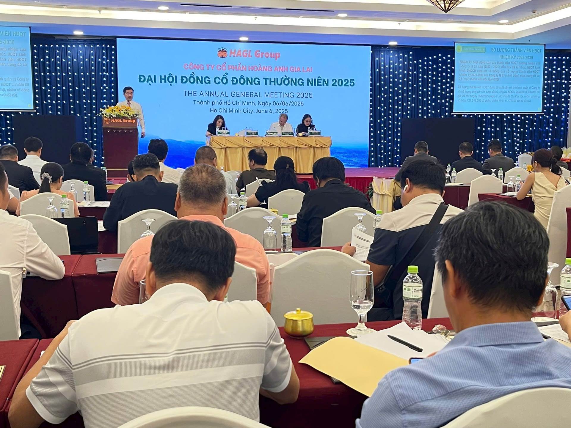Bầu Đức: Tìm Giám đốc nông trường còn khó hơn giám đốc ngân hàng, tôi sẽ bỏ tiền túi để cho người lao động nếu ĐHCĐ không thông qua ESOP