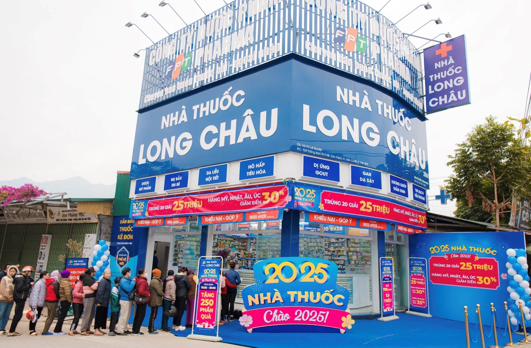 FRT: Thị giá cao ngất ngưởng, FPT Retail chuẩn bị chia cổ tức tỷ lệ 25%